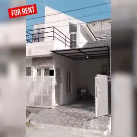 Disewakan Rumah Jl Sukolilo Makmur Surabaya