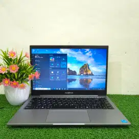 Laptop Advan Soulmate 1405 Silver