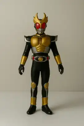 Jual Mainan Kamen Rider Agito