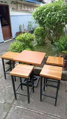 Meja kursi murah