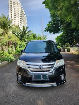 Nissan Serena HWS AT 2013