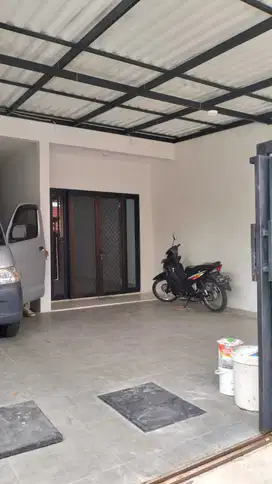 Dijual Rumah Baru Pantai Mentari Kenjeran Surabaya  SIU.A145