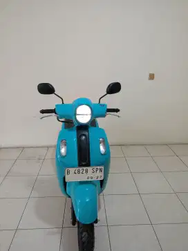 JUAL YAMAHA FAZZIO 2022