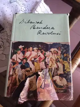 Buku Dibawah Bendera Revolusi