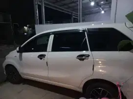 Toyota Avanza 2015 Bensin