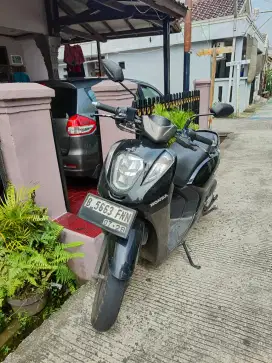 Honda genio 2023 lengkap