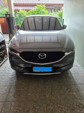 MAZDA CX 5, 2.5 Elite Bensin-AT (2019)