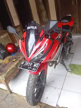 Cbr 150 cc facelift