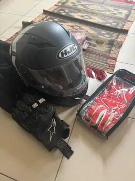 HJC CS-r xl Martial