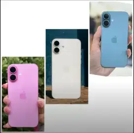 PROMO KREDIT IPHONE 16 PLUS BY HOME CREDIT TANPA DP GRATIS 2X CICILAN