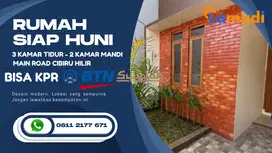 Rumah dijual Bandung Timur  Type 70/105 3KT 2KM Cibiru Bandung