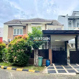 Dijual Cepat Rumah Puspita Loka BSD City Kondisi rumah rapih terawat