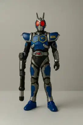 Jual Mainan Kamen Rider G3