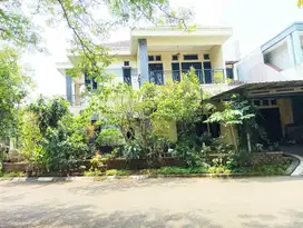 DIJUAL RUMAH ASRI DAN BEBAS BANJIR DI TAPOS,DEPOK