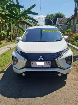 Xpander Exceed 1,5 MT 2018 Putih (pribadi)