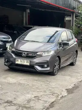 Jazz RS 2019 Facelift Matic Asli Bali