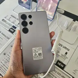KREDIT HP SAMSUNG S25 ULTRA DP MULAI 0 SYARAT KTP AJA