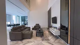 Full Furnished Rumah Mewah Cakep Private Pool Di BSD