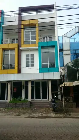 Dijual Cepat Ruko 3 Lantai Villa Melati Mas di Serpong