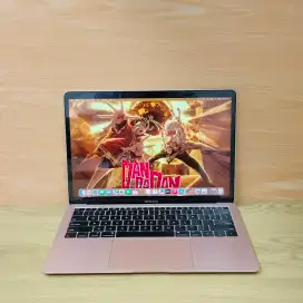 Macbook air retina 2019 core i5 ram 8gb/ssd 256gb 13'3 inch mulus