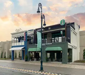 Ruko Ready Downtown Drive Kawasan Pusat Bisnis di Gading Serpong