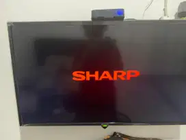 TV Sharp 32GD1500i Digital TV