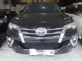 Toyota Fortuner VRZ 2017 Diesel