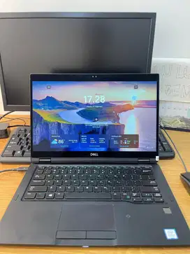 Laptop DELL Latitude 5289 (Core i5, RAM 16GB, 256GB SSD, 12 Inch)