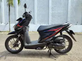 BEAT CBS ALARM 2025 LIKE NEW! KM 1000 BE Kodya SUPER GREZZ CASH/KREDIT