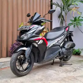 [PAJAK PANJANG] All New Yamaha Aerox 155 cc Connected Tahun 2021