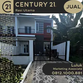 DIJUAL RUMAH 2 LANTAI DI CIANGSANA GUNUNG PUTRI BOGOR