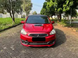 Mitsubishi Mirage 1.2 GLX MT 2018