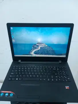 jual cepat. laptop Lenovo ideapad 110