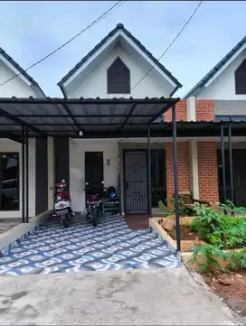 (Jual Rugi) OVER KREDIT RUMAH SEMI FURNISH GRAND NUSA INDAH CILEUNGSI
