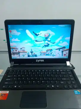 jual cepat, laptop Zyrex WT4823D
