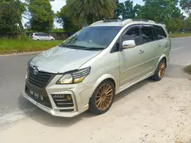 Kijang Innova G Manual 2005 Plat BM kota