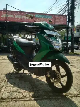 Yamaha Mio soul th 2011 motor second murah meriah