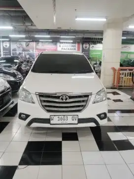 Toyota Innova E Plus 2.0 Bensin 2014 Autimatic