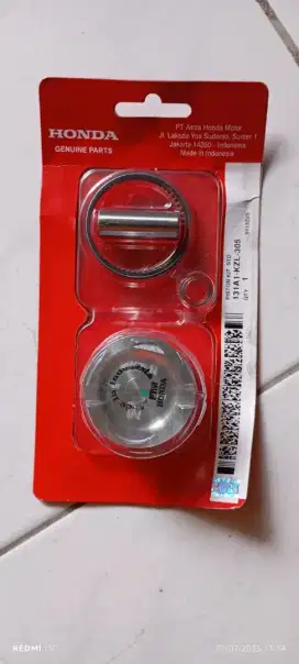 Piston Kit Original AHM