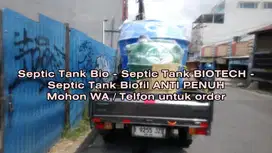 Septic Tank, Sepiteng Bio, Biotech, Biofil, Biotank,