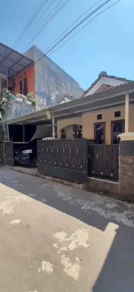 Dijual rumah bebas banjir cibiru Bandung