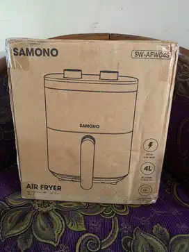 Samono Air Fryer SW-AFW04S
