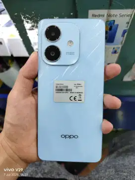 Oppo A3X 4+4/128 ( Like new