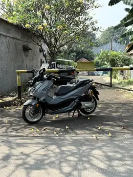Honda forza 250 up to 300cc th 2019
