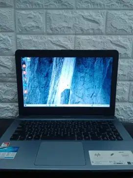 jual cepat. laptop Asus x441B