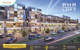PHR Tipe Commercial Loft Badan