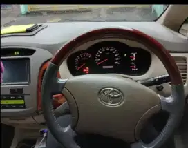 Innova E 2008 A/T