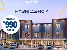 PHR Tipe Hybridshop L4 std