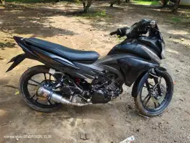 honda cs1 plat A Banten