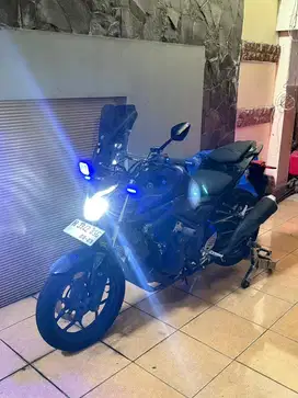 YAMAHA MT25 2019 last gen